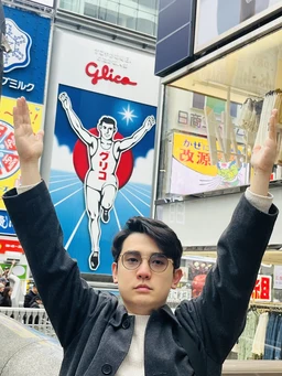 李歐老師的照片